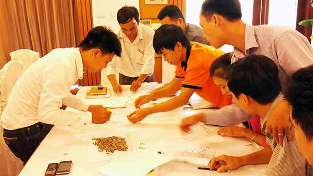 Kỹ năng bán hàng & chăm sóc Khách Hàng chuyên nghiệp - ISUZU (13 & 14.10.2014)